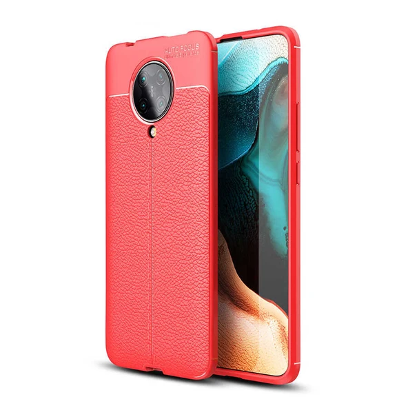Zore Xiaomi ile uyumlu Poco F2 Pro Kılıf Niss Silikon Kapak ürün görseli 1