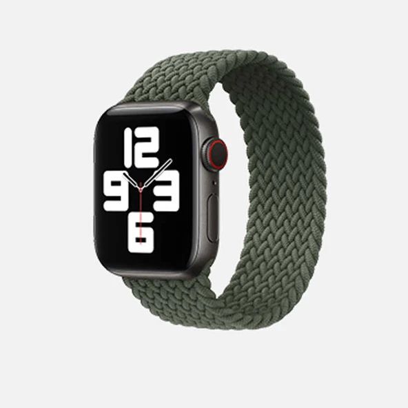Zore Apple ile uyumlu Watch 44mm KRD-32 Medium Kordon ürün görseli 1