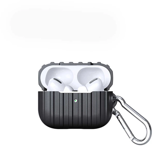 Zore Apple ile uyumlu Airpods ile uyumlu Pro Airbag 21 Kılıf ürün görseli 1