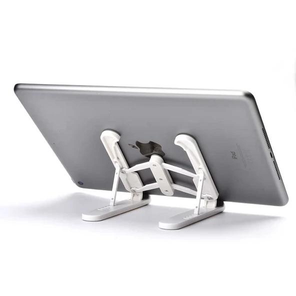 Zore MS-10 Mini Tablet - Telefon Standı - Resim 3