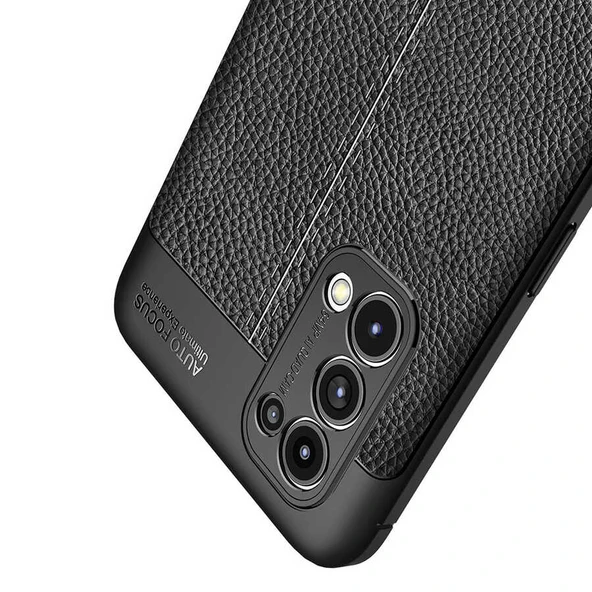 Zore Oppo ile uyumlu Reno 5 5G Kılıf Niss Silikon Kapak ürün görseli 1