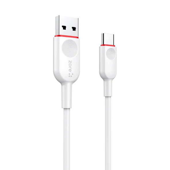 Zore ZCL-03 Type-C Usb Kablo - Resim 5
