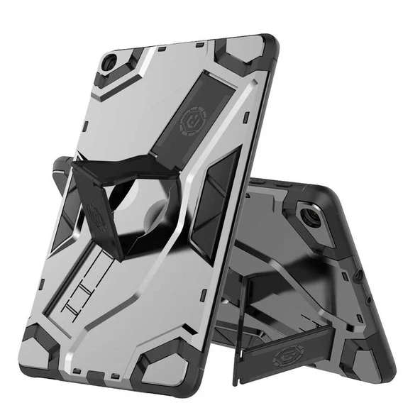 Zore Galaxy ile uyumlu Tab A 10.1 (2019) T510 Defens Tablet Silikon ürün görseli 1