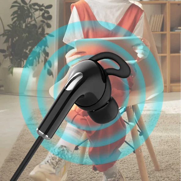 Zore AK-P9 ​​3.5mm Kulaklık - Resim 3