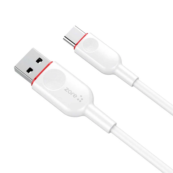 Zore ZCL-03 Type-C Usb Kablo - Resim 6