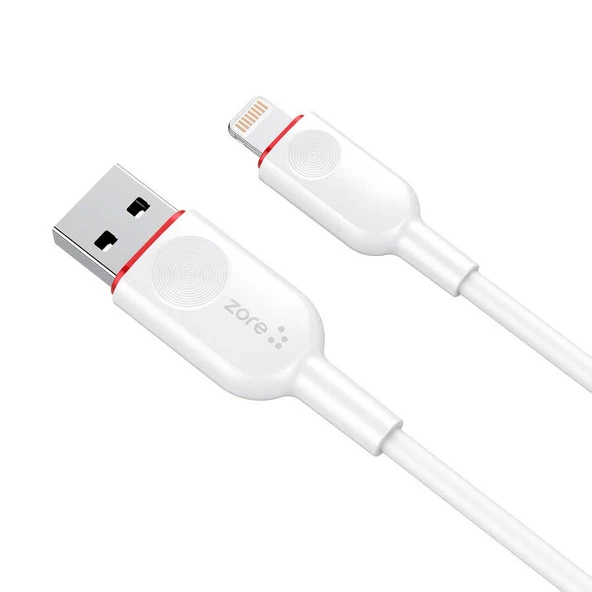 Zore ZCL-02 Lightning Usb Kablo - Resim 3