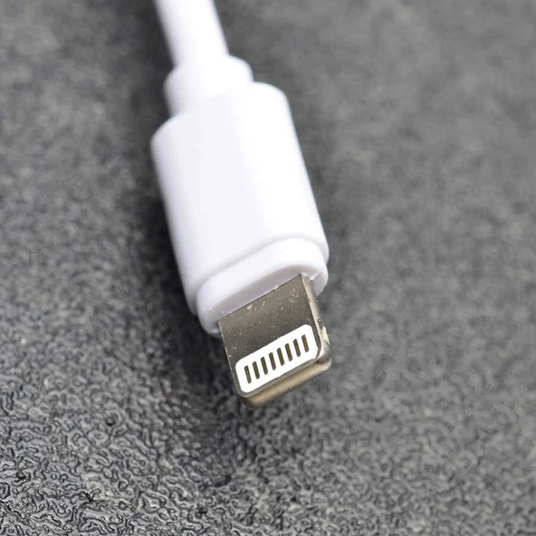Zore MCL-02 Lightning Usb Kablo - Resim 4