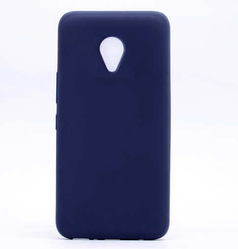 Zore Meizu M5S Kılıf Premier Silikon Kapak ürün görseli 1