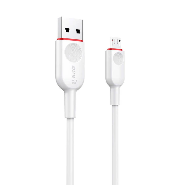 Zore ZCL-01 Micro Usb Kablo - Resim 5
