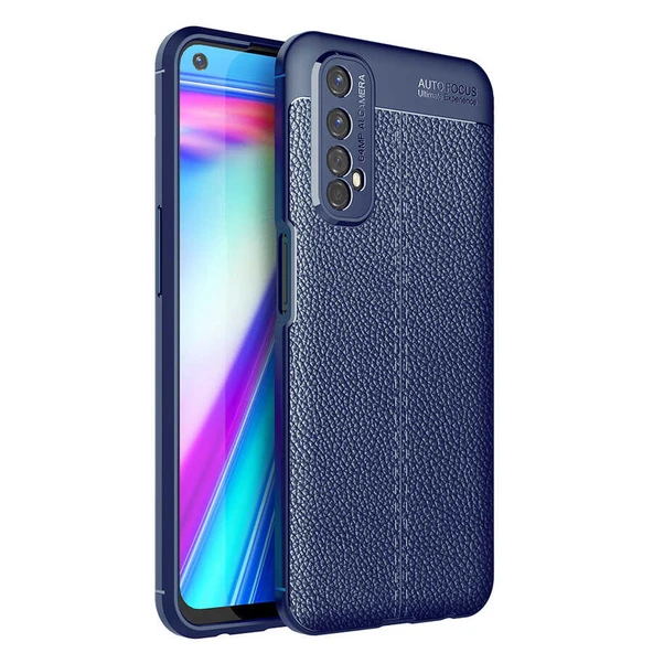 Zore Realme ile uyumlu 7 Kılıf Niss Silikon Kapak ürün görseli 1