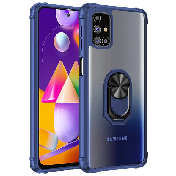Zore Galaxy ile uyumlu M31S Kılıf Mola Kapak ürün görseli 1