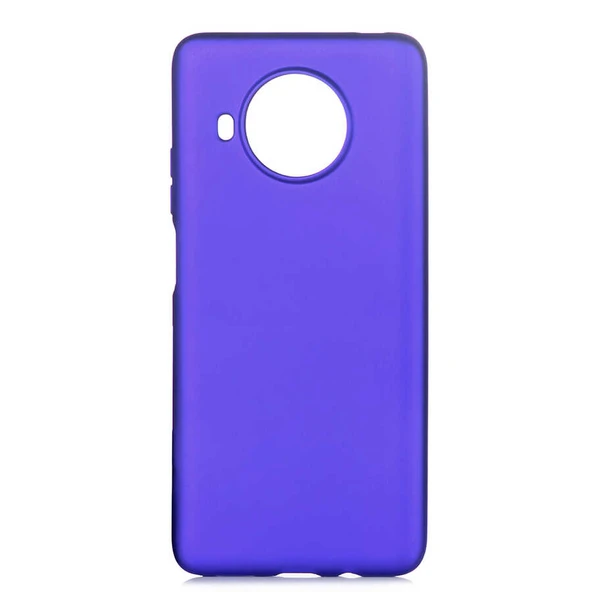 Zore Xiaomi ile uyumlu Mi 10T Lite 5G Kılıf Premier Silikon Kapak ürün görseli 1