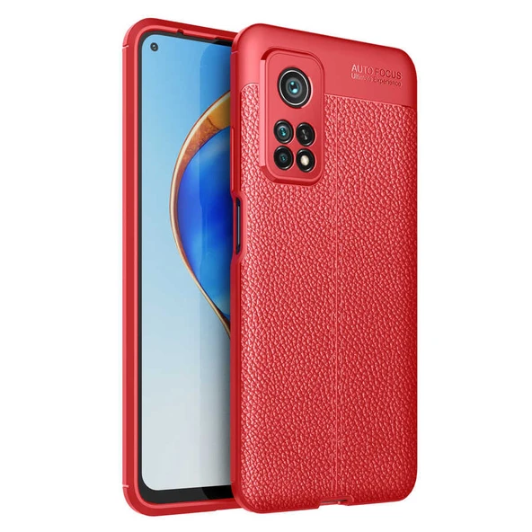 Zore Xiaomi ile uyumlu Mi 10T 5G Kılıf Niss Silikon Kapak ürün görseli 1