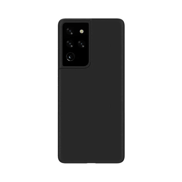 Zore Galaxy ile uyumlu S21 Ultra 1.Kalite PP Silikon ürün görseli 1