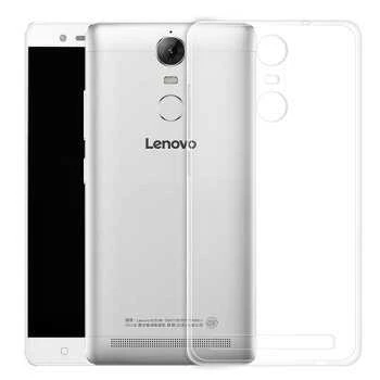 Zore Lenovo ile uyumlu K5 Note Kılıf Süper Silikon Kapak ürün görseli 1