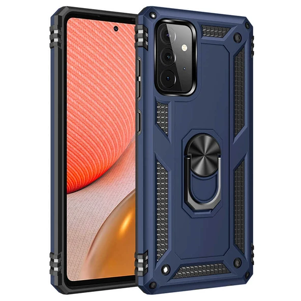 Zore Galaxy ile uyumlu A72 Kılıf Vega Kapak ürün görseli 1