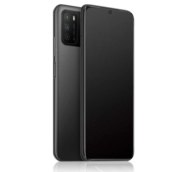 Zore Xiaomi ile uyumlu Poco M3 Mat Seramik Ekran Koruyucu ürün görseli 1