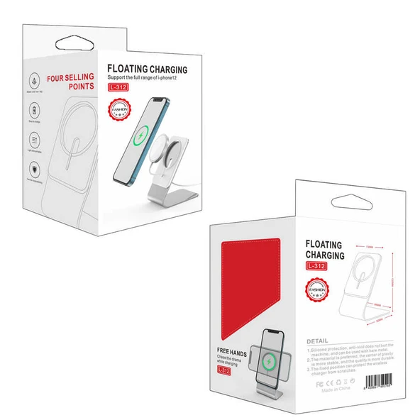 Zore L312 M-safe Şarj Standı - Resim 3
