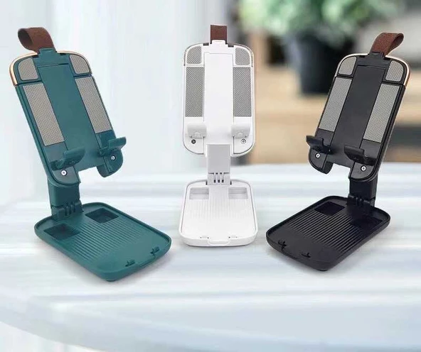 Zore 095 Tablet Telefon Standı - Resim 7