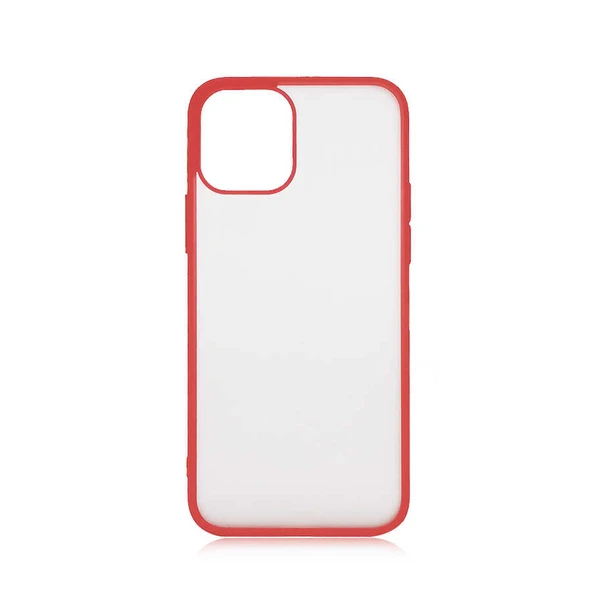 Zore Apple ile uyumlu iPhone 12 Pro Kılıf Mess Kapak ürün görseli 1