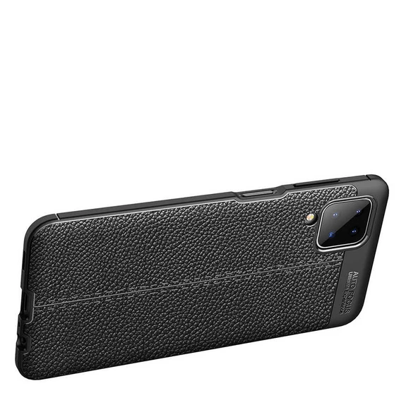 Zore Galaxy ile uyumlu M12 Kılıf Niss Silikon Kapak ürün görseli 1