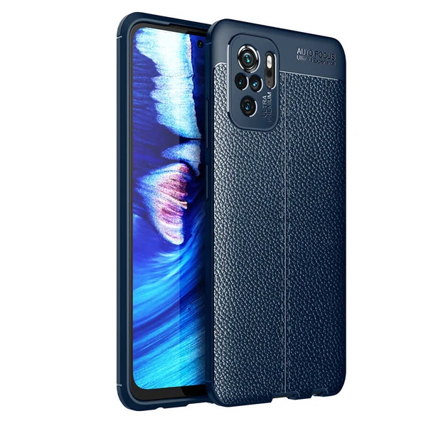 Zore Xiaomi ile uyumlu Redmi Note 10S Kılıf Niss Silikon Kapak ürün görseli 1
