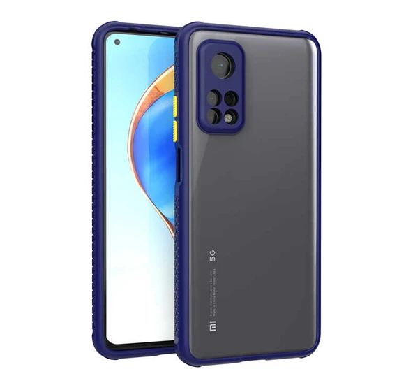 Zore Xiaomi ile uyumlu Mi 10T Pro 5G Kılıf ​​Kaff Kapak ürün görseli 1