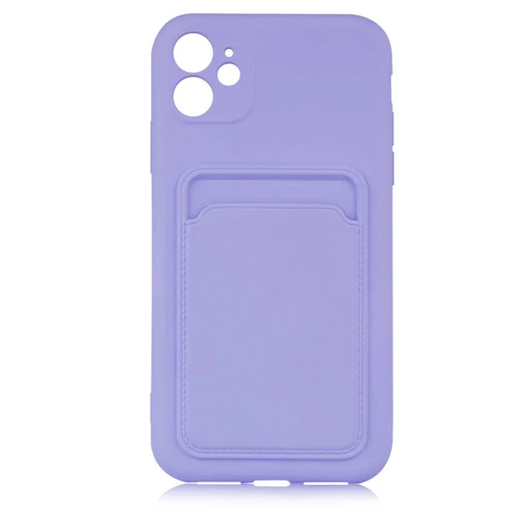 Zore Apple ile uyumlu iPhone 12 Kılıf ​​Ofix Kapak ürün görseli 1