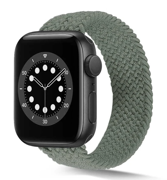 Zore Apple ile uyumlu Watch 38mm KRD-38 Small Kordon ürün görseli 1