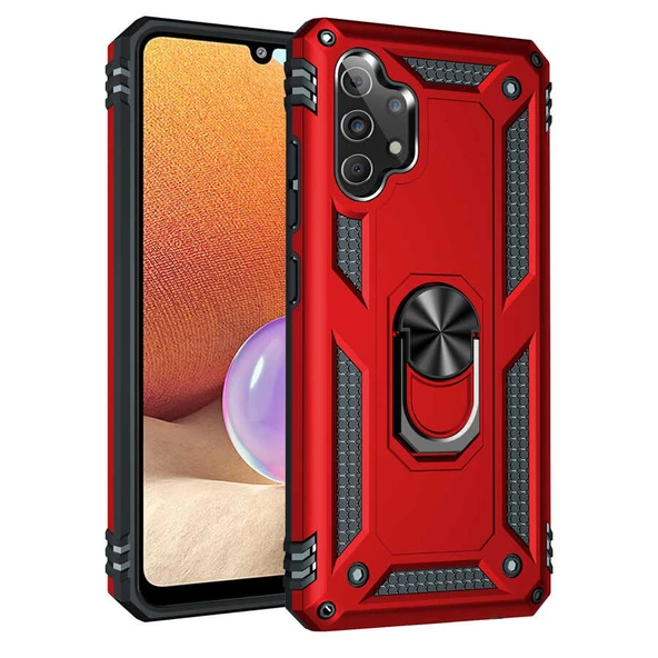 Zore Galaxy ile uyumlu A32 4G Kılıf Vega Kapak ürün görseli 1