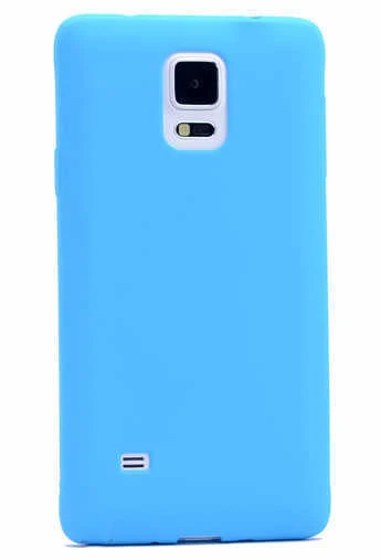 Zore Galaxy ile uyumlu S5 Kılıf Premier Silikon Kapak ürün görseli 1