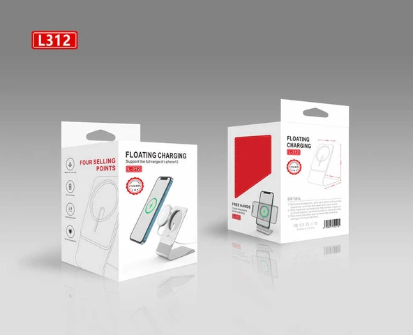 Zore L312 M-safe Şarj Standı - Resim 4