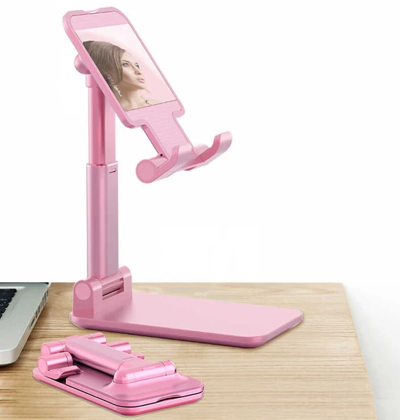 Zore MS-11 Tablet Telefon Standı - Resim 2