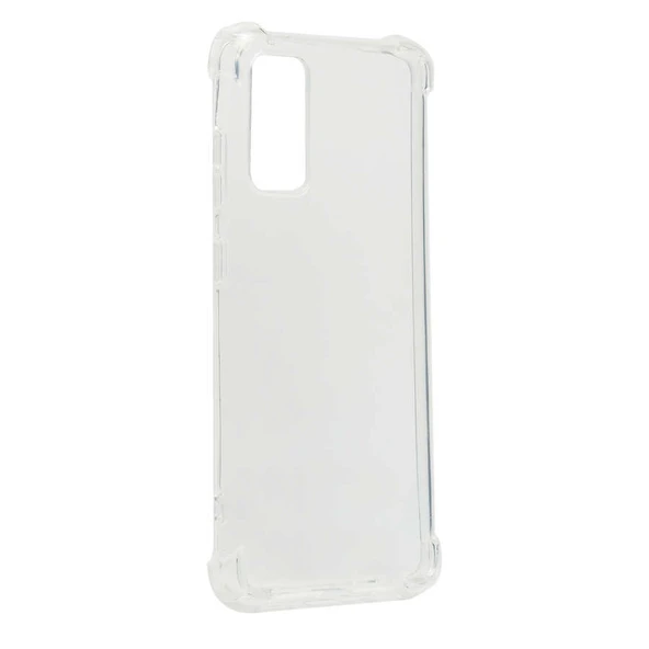 Zore Galaxy ile uyumlu S20 Kılıf Kamera Korumalı Nitro Anti Shock Silikon ürün görseli 1