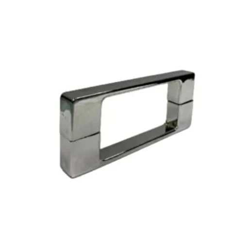 SMD Duşakabin Kapı Kulpu Krom 4'lü Set - Resim 6