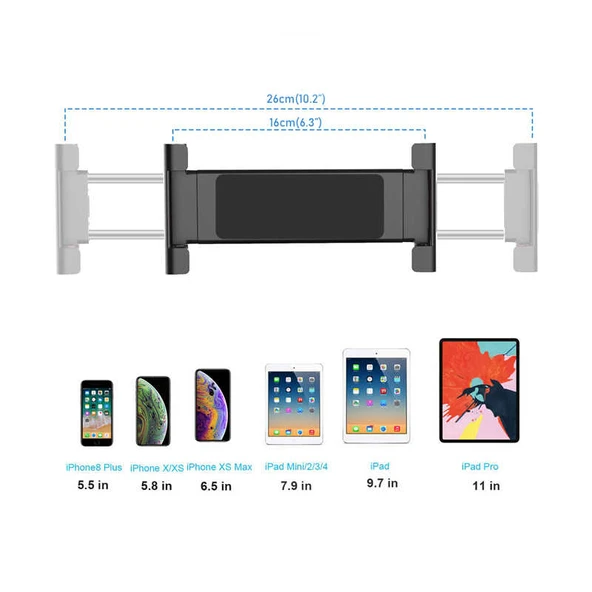 Zore PB-45S Tablet Telefon Standı - Resim 6