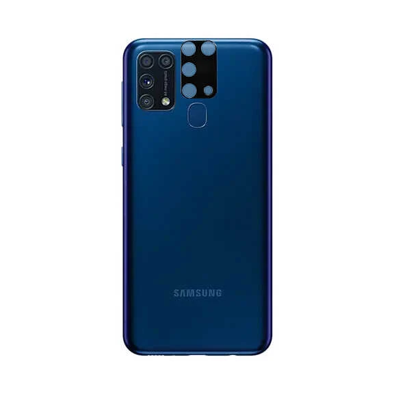 Zore Galaxy ile uyumlu M31 3D Kamera Camı ürün görseli 1