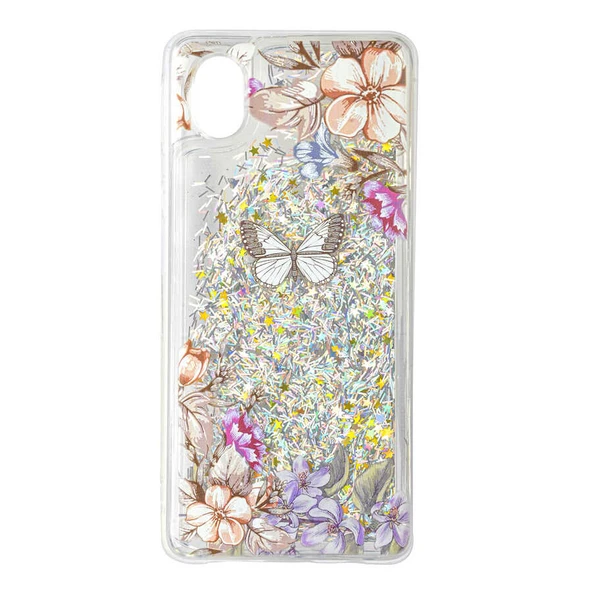 Zore Galaxy ile uyumlu A01 Core Kılıf Marshmelo Silikon ürün görseli 1