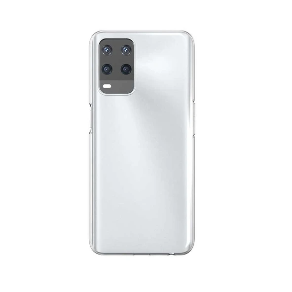Zore Oppo ile uyumlu A54 4G Kılıf Süper Silikon Kapak ürün görseli 1