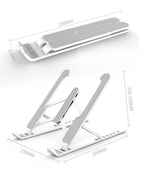 Zore P1 Laptop Standı - Resim 3