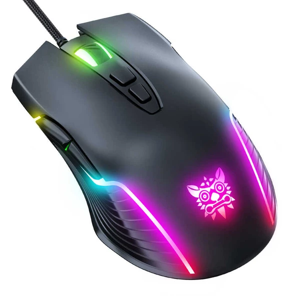 Zore Onikuma CW905 RGB Oyuncu Mouse ürün görseli 1