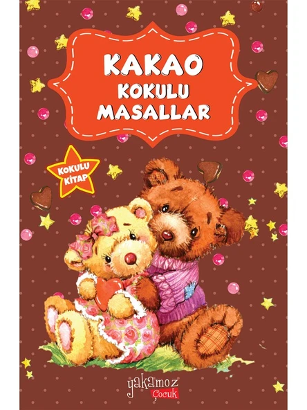 Kakao Kokulu Masallar ürün görseli 1