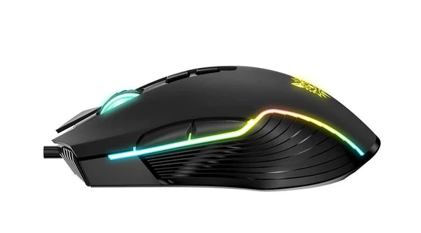Zore Onikuma CW905 RGB Oyuncu Mouse - Resim 2