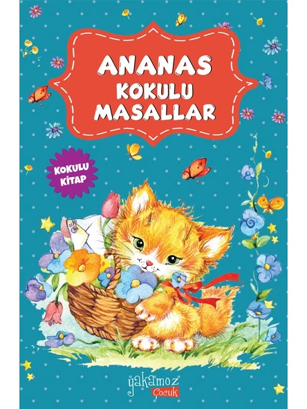 Ananas Kokulu Masallar ürün görseli 1