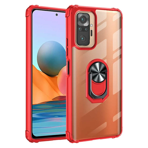 Zore Xiaomi ile uyumlu Redmi Note 10 Pro Kılıf Mola Kapak ürün görseli 1