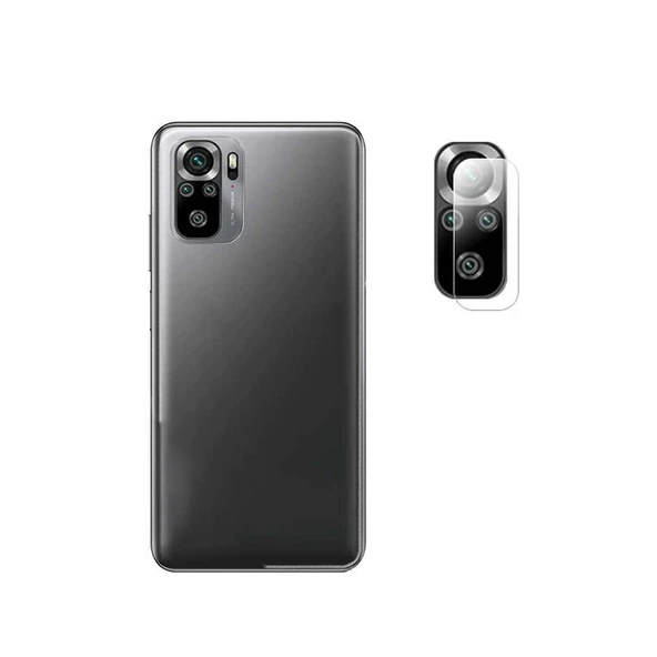Zore Xiaomi ile uyumlu Redmi Note 10S Nano Kamera Koruyucu ürün görseli 1