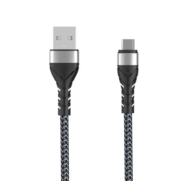 Zore Bax Micro Usb Kablo 1M - Resim 4