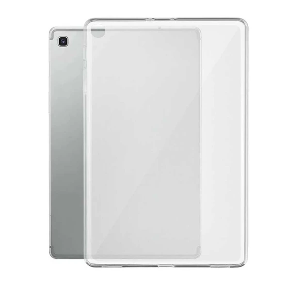 Zore Galaxy ile uyumlu Tab A7 Lite T225 Kılıf Tablet Süper Silikon Kapak ürün görseli 1