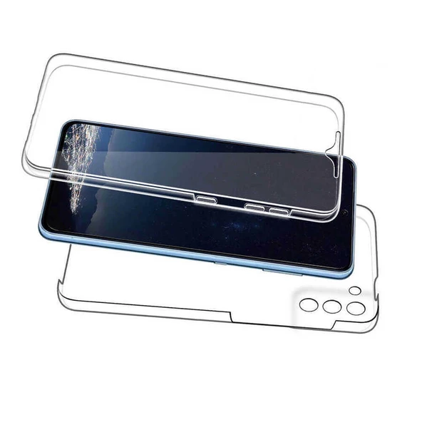 Zore Galaxy ile uyumlu S21 Plus Kılıf Enjoy Kapak ürün görseli 1