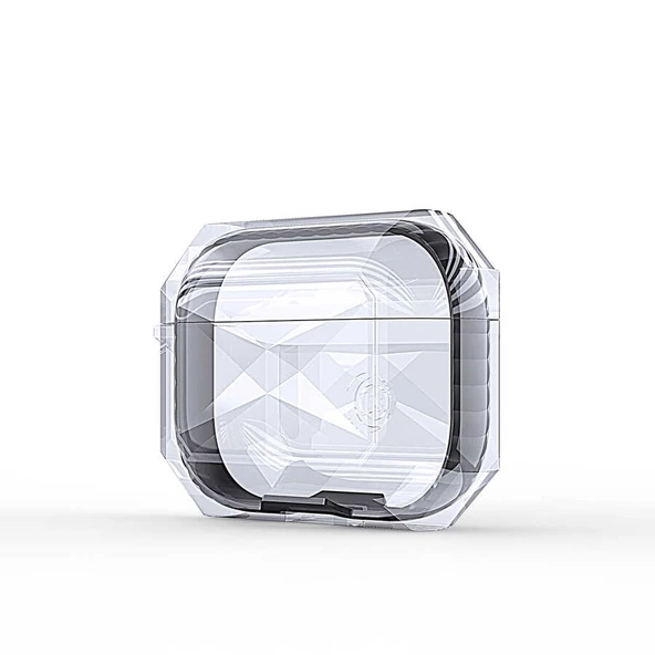 Zore Apple ile uyumlu Airpods ile uyumlu Pro Kılıf ​​​​​​​​​Airpods ile uyumlu Airbag 22 Kılıf ürün görseli 1